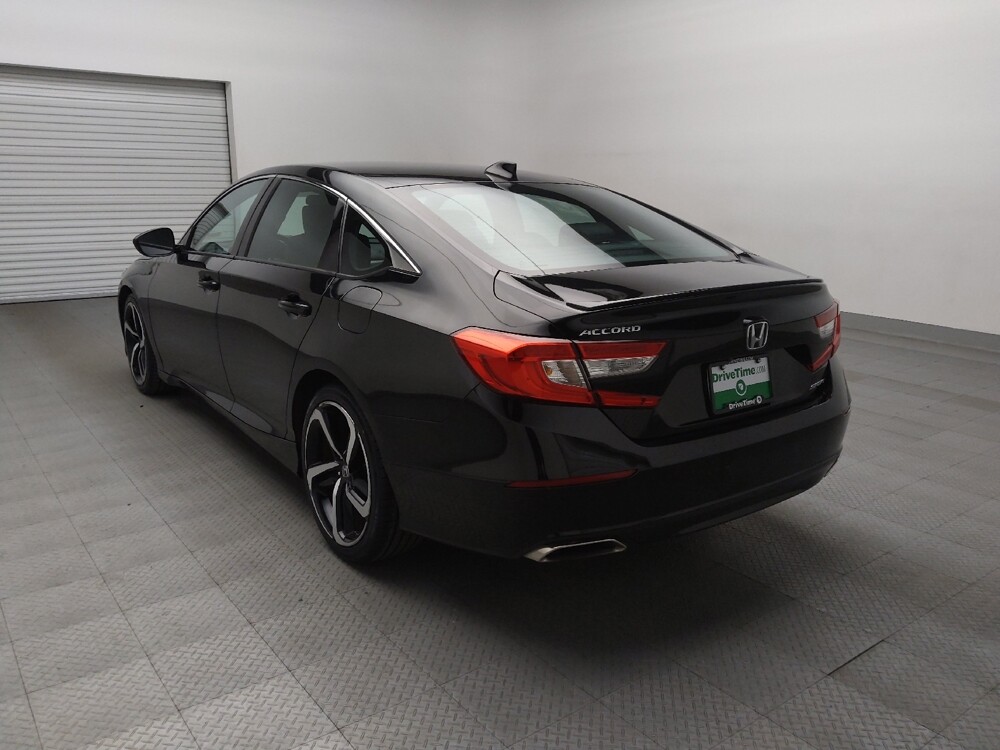 2018 Honda Accord in Lubbock, TX 79424 - 18120781 5