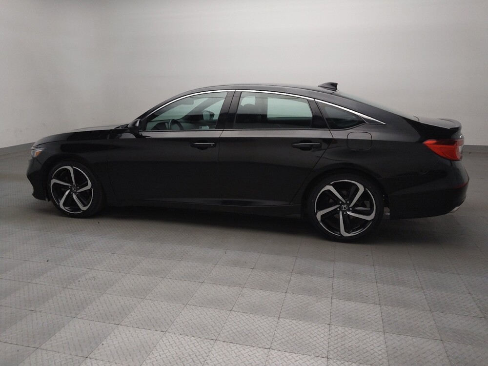 2018 Honda Accord in Lubbock, TX 79424 - 18120781 3