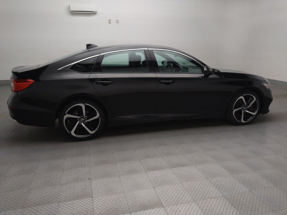 2018 Honda Accord in Lubbock, TX 79424 - 18120781 10