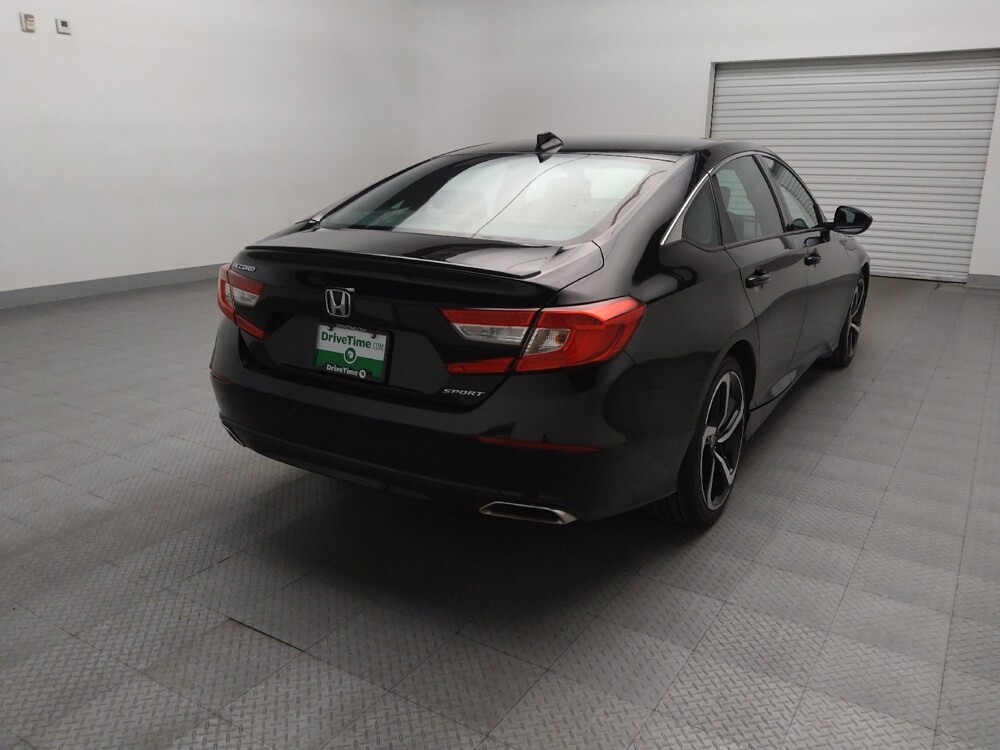 2018 Honda Accord in Lubbock, TX 79424 - 18120781 9