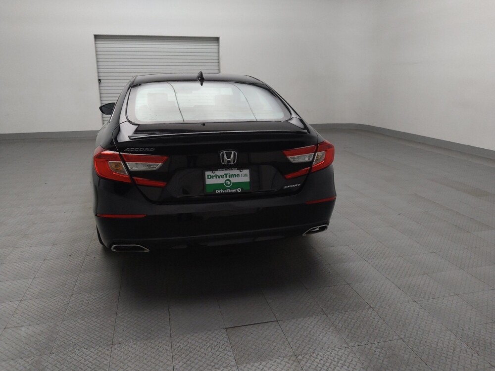 2018 Honda Accord in Lubbock, TX 79424 - 18120781 6
