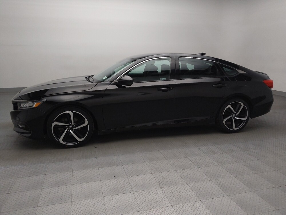 2018 Honda Accord in Lubbock, TX 79424 - 18120781 2