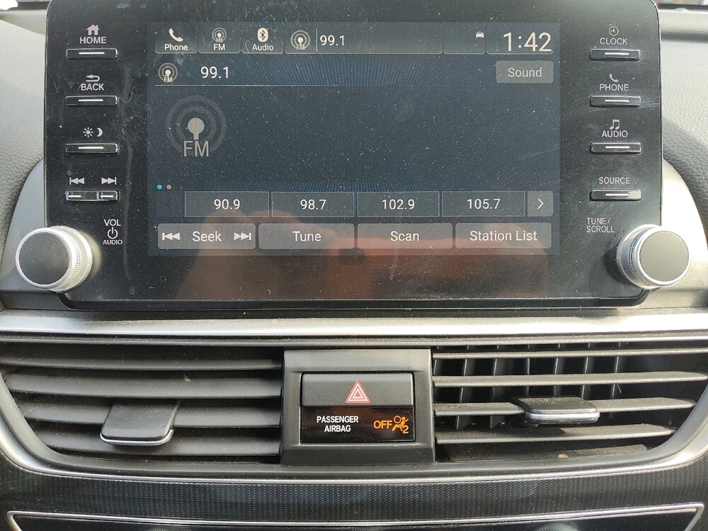 2018 Honda Accord in Lubbock, TX 79424 - 18120781 25