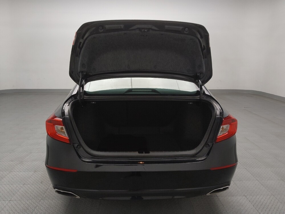 2018 Honda Accord in Lubbock, TX 79424 - 18120781 29