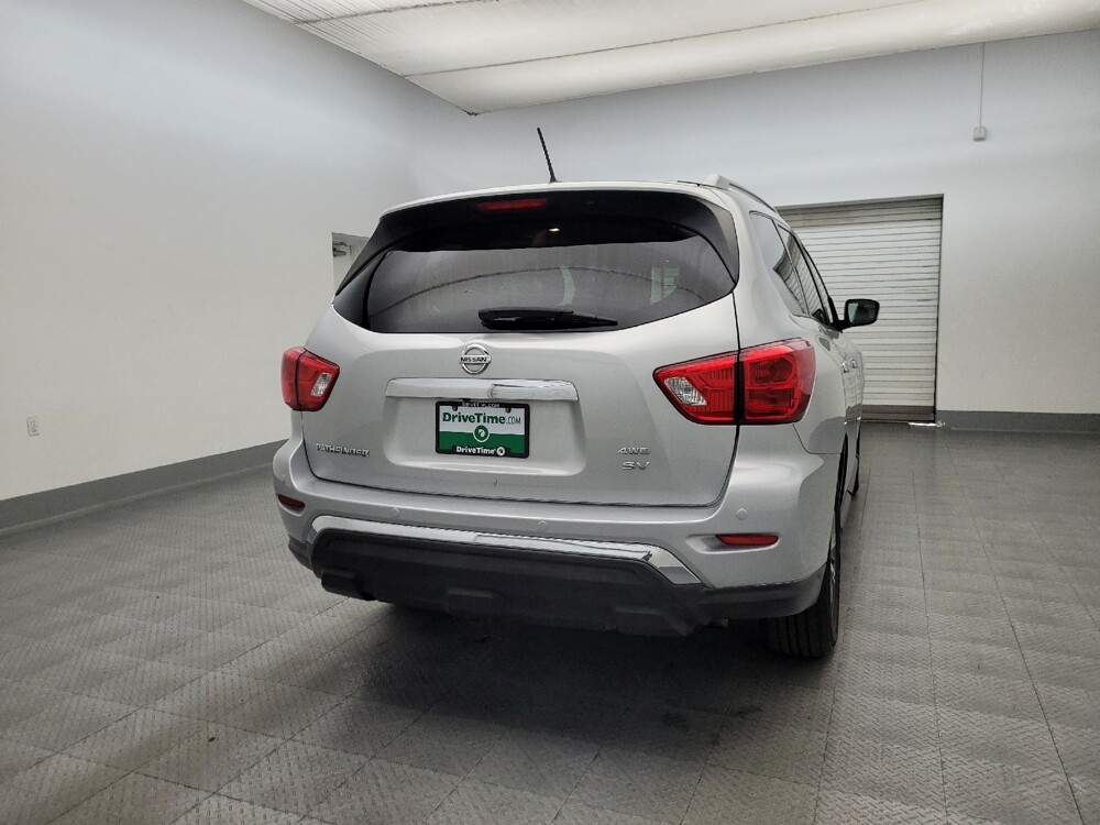 2018 Nissan Pathfinder in Mesa, AZ 85210 - 18120782 7