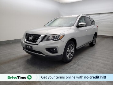 2018 Nissan Pathfinder in Mesa, AZ 85210