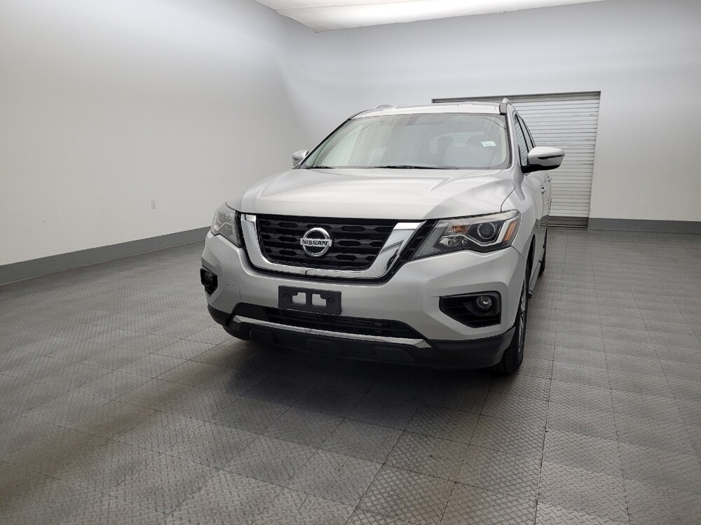 2018 Nissan Pathfinder in Mesa, AZ 85210 - 18120782 15