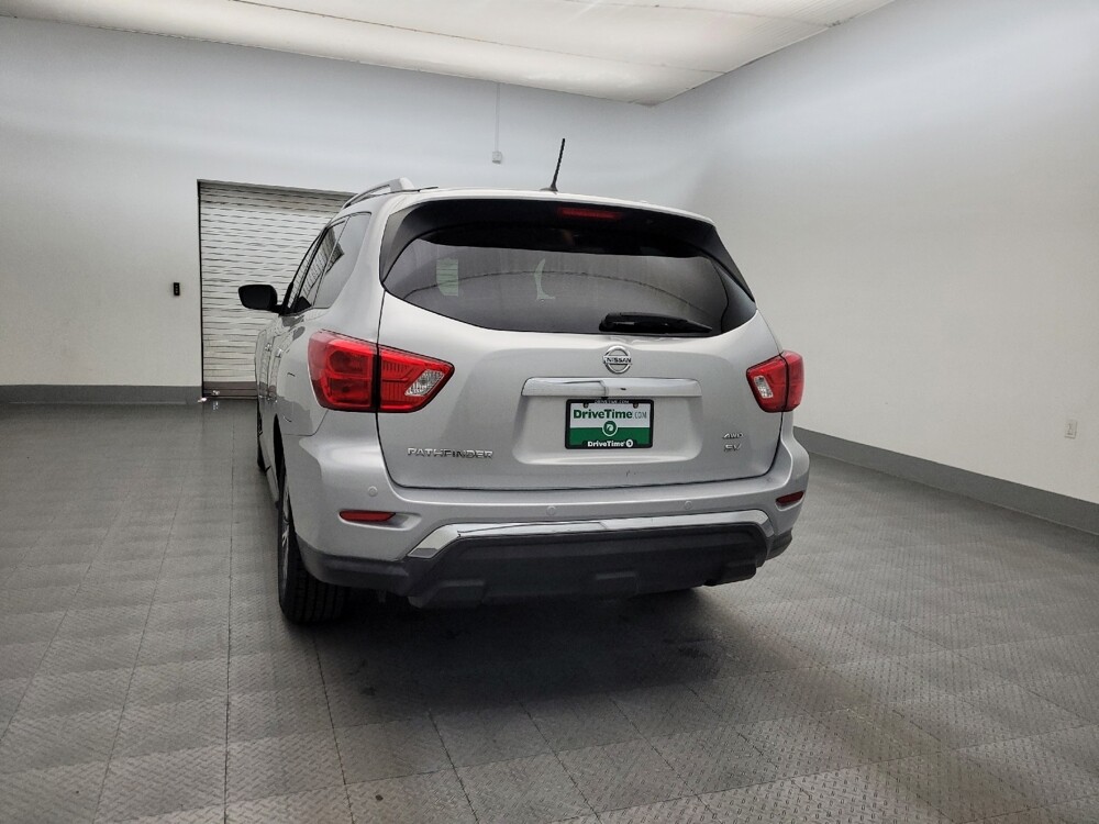 2018 Nissan Pathfinder in Mesa, AZ 85210 - 18120782 6
