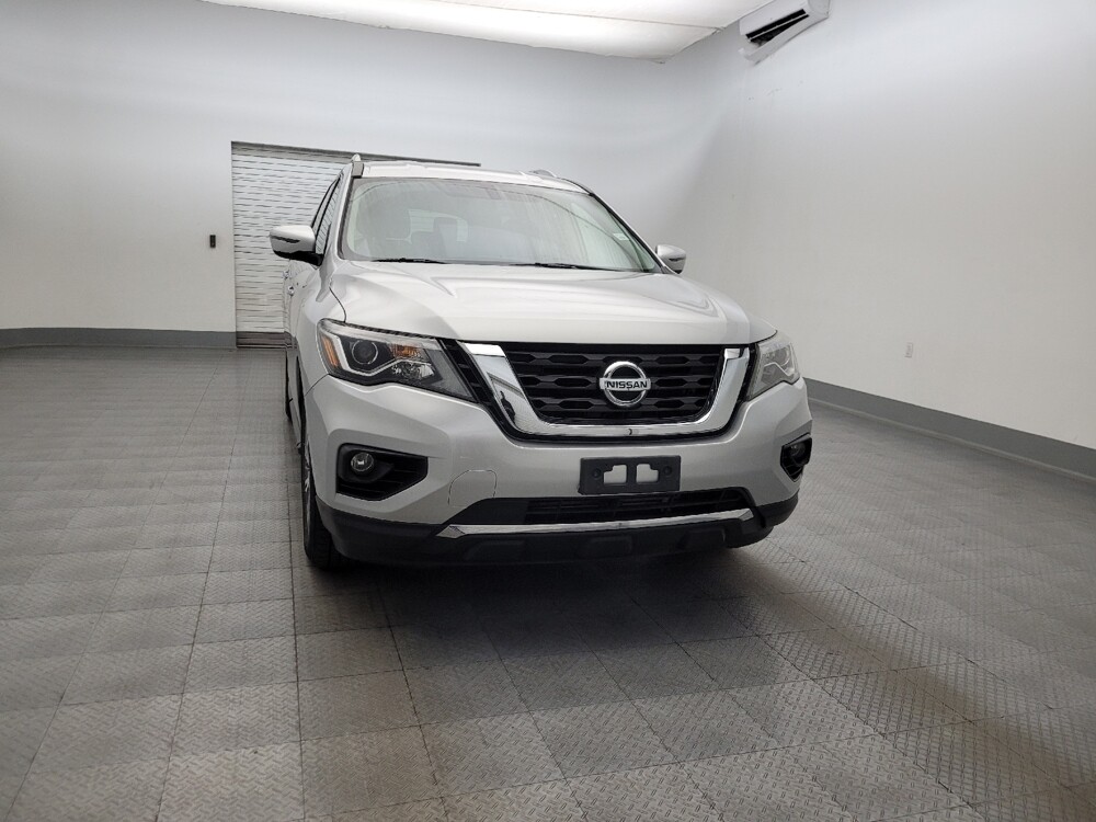 2018 Nissan Pathfinder in Mesa, AZ 85210 - 18120782 14