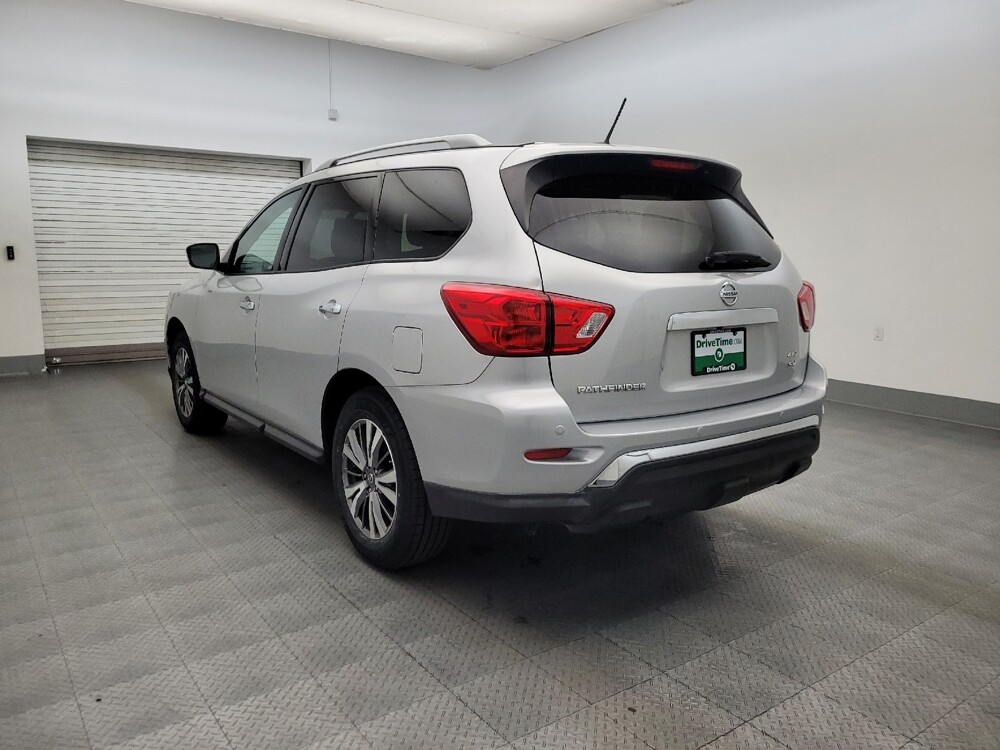 2018 Nissan Pathfinder in Mesa, AZ 85210 - 18120782 5