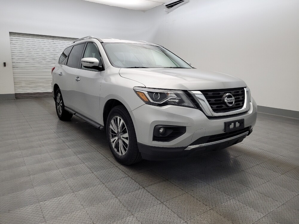 2018 Nissan Pathfinder in Mesa, AZ 85210 - 18120782 13