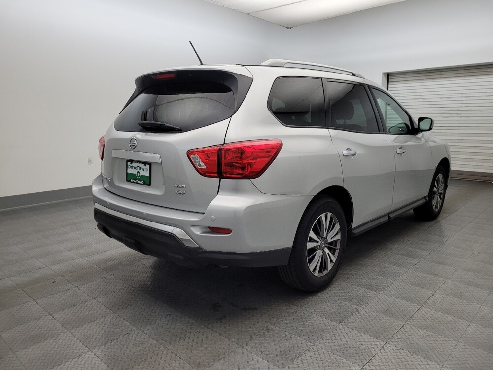 2018 Nissan Pathfinder in Mesa, AZ 85210 - 18120782 9