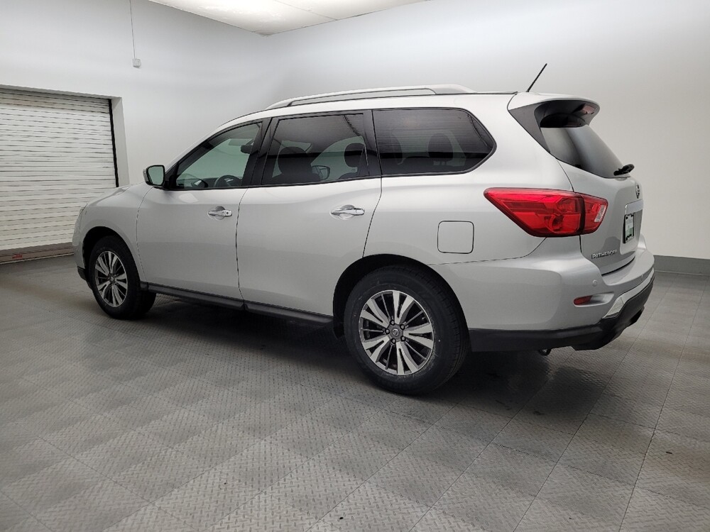 2018 Nissan Pathfinder in Mesa, AZ 85210 - 18120782 3