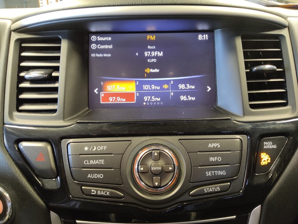 2018 Nissan Pathfinder in Mesa, AZ 85210 - 18120782 25