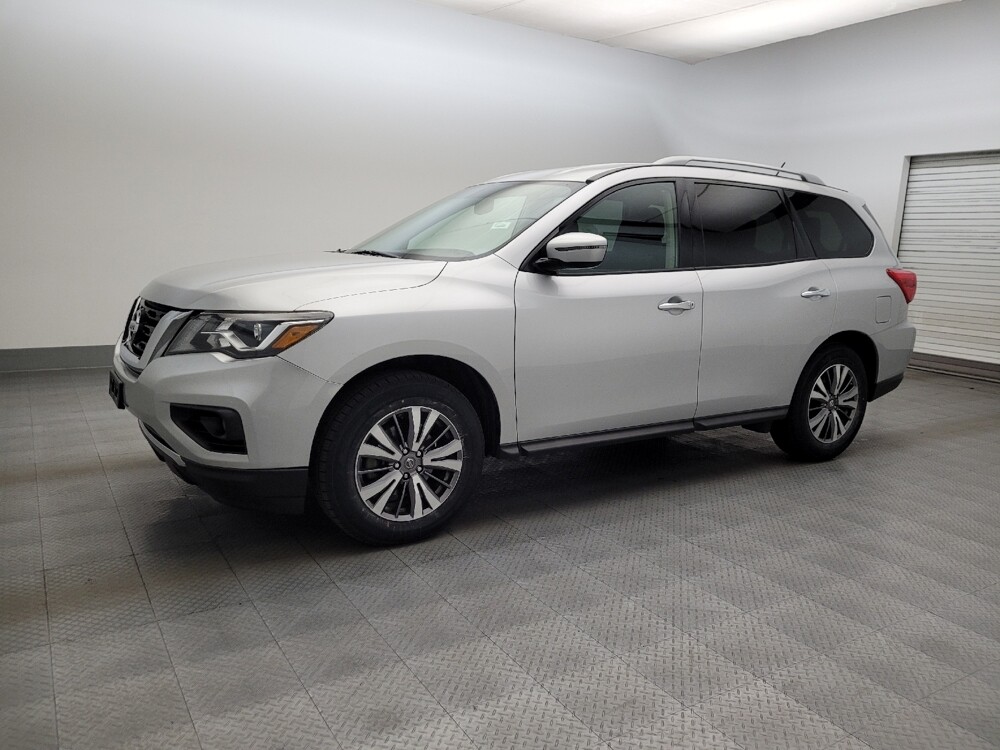 2018 Nissan Pathfinder in Mesa, AZ 85210 - 18120782 2