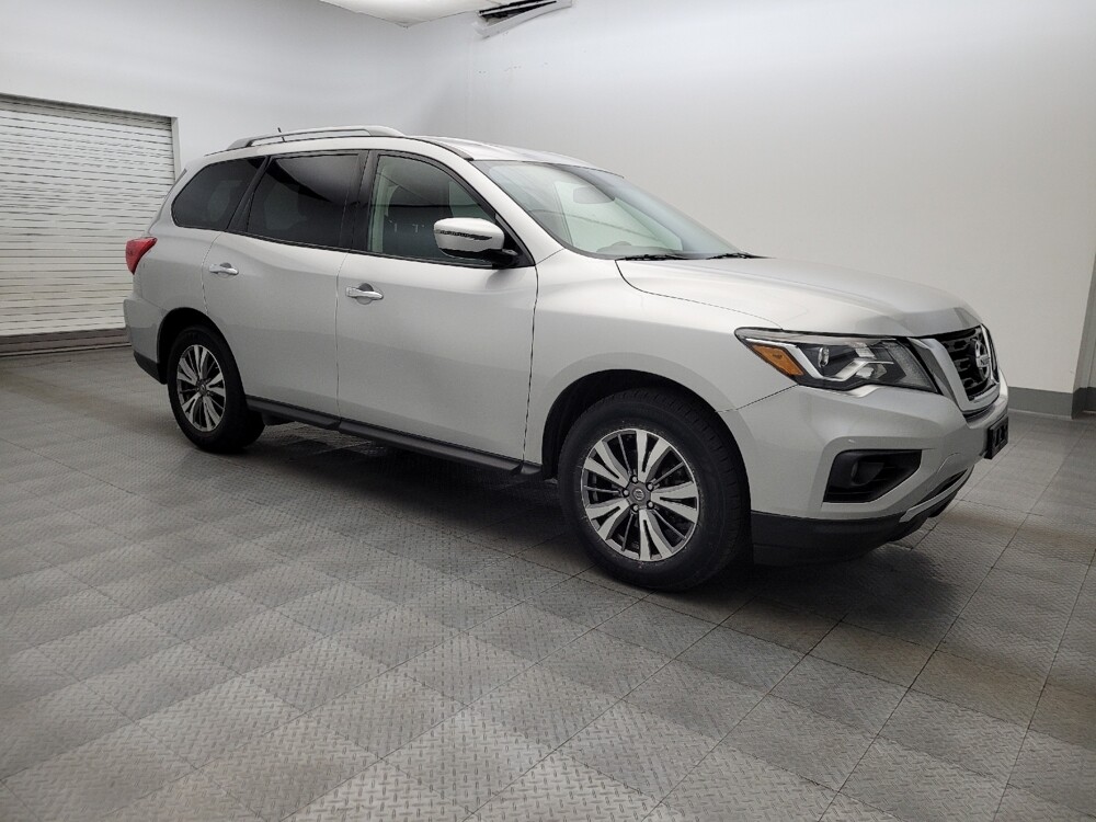 2018 Nissan Pathfinder in Mesa, AZ 85210 - 18120782 11