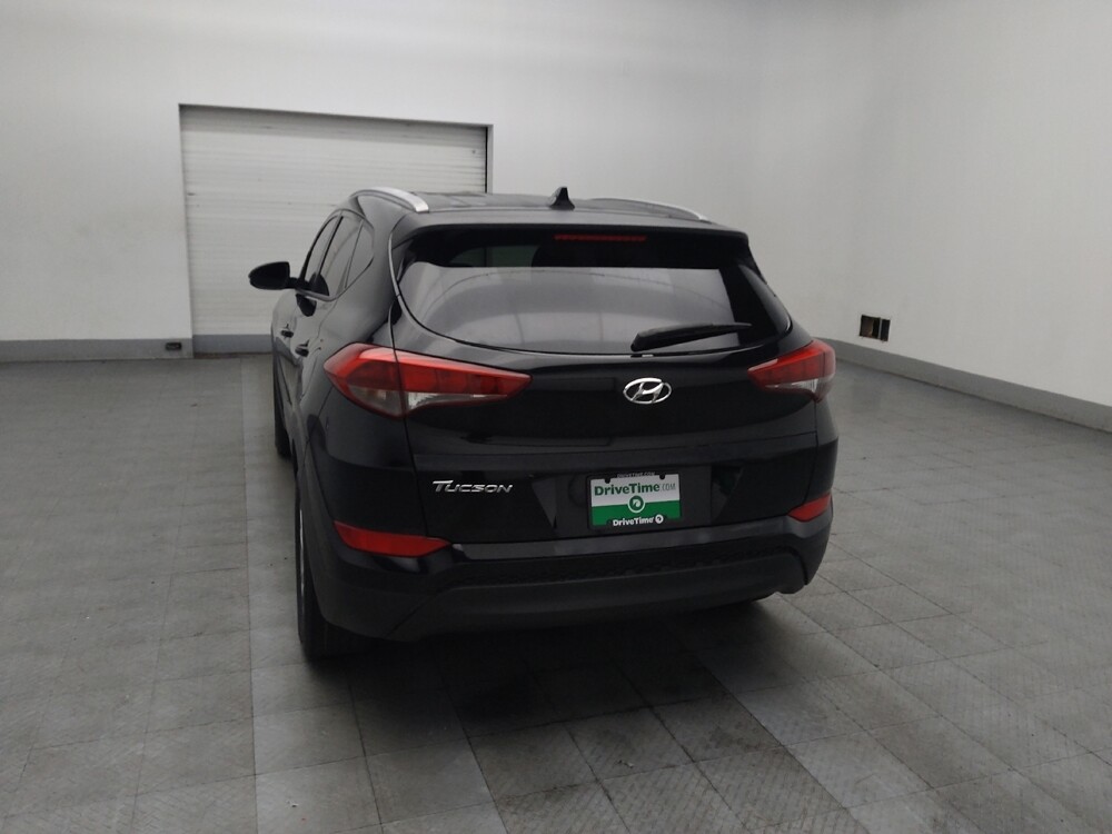 2017 Hyundai Tucson in Augusta, GA 30907 - 18120784 6