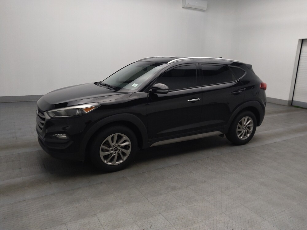 2017 Hyundai Tucson in Augusta, GA 30907 - 18120784 2