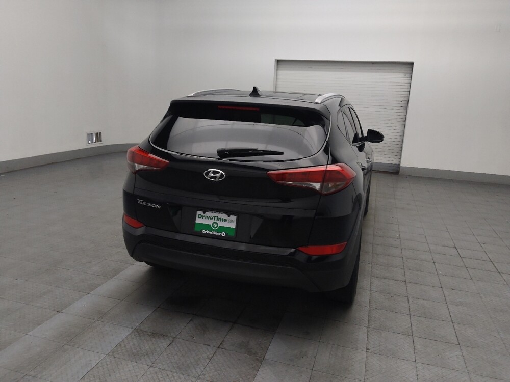 2017 Hyundai Tucson in Augusta, GA 30907 - 18120784 7