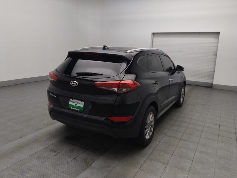 2017 Hyundai Tucson in Augusta, GA 30907 - 18120784 9
