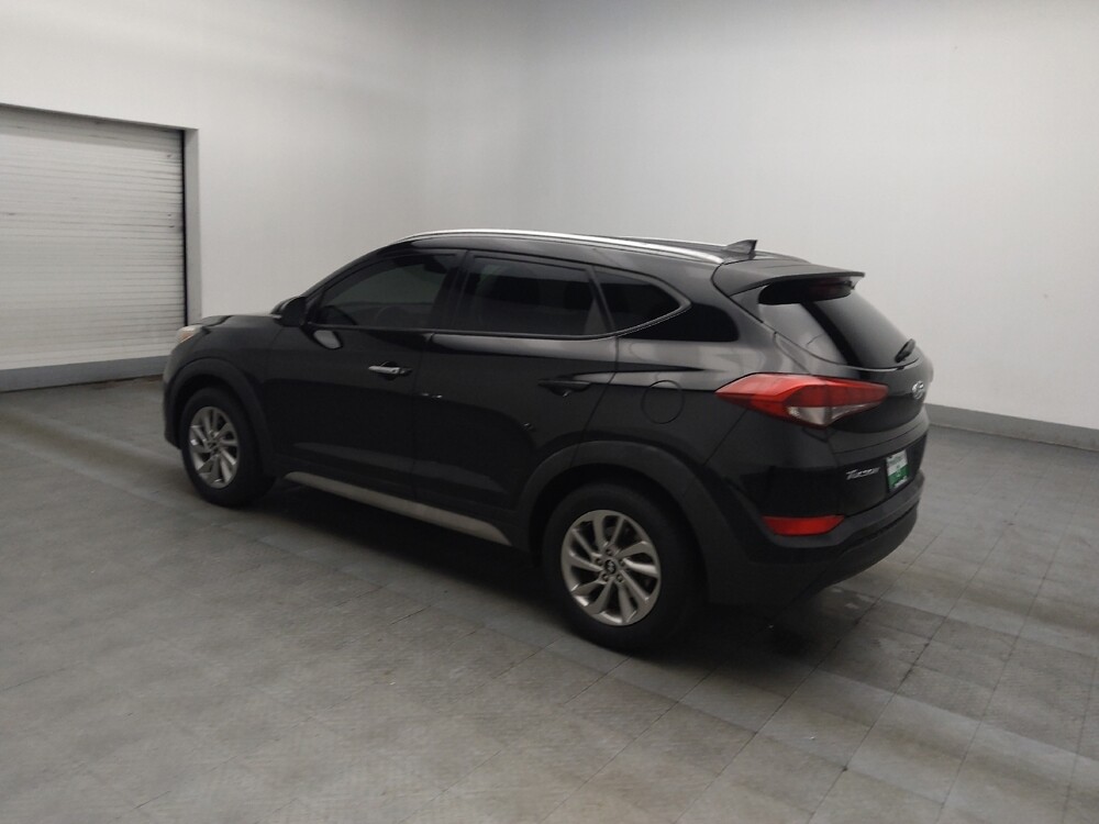 2017 Hyundai Tucson in Augusta, GA 30907 - 18120784 3