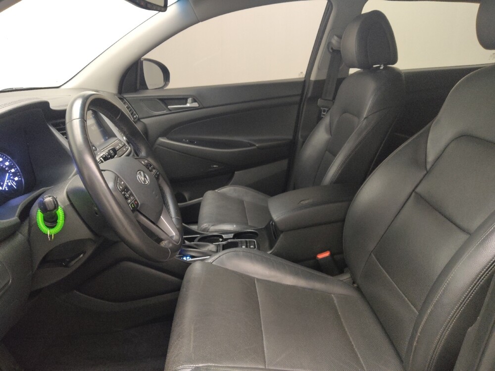 2017 Hyundai Tucson in Augusta, GA 30907 - 18120784 17