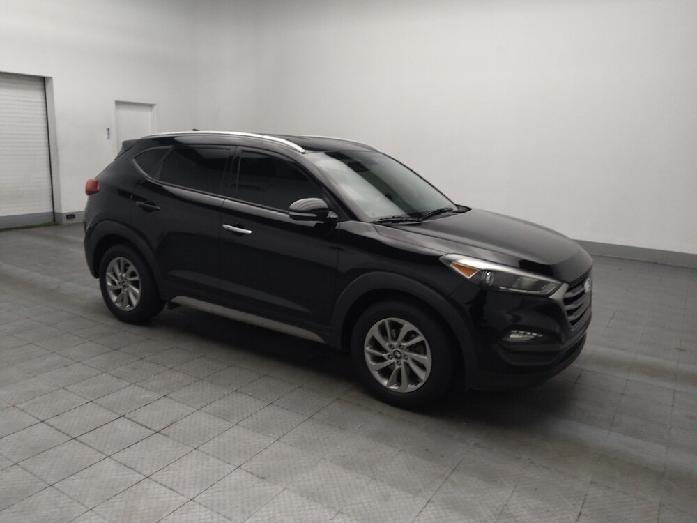2017 Hyundai Tucson in Augusta, GA 30907 - 18120784 11