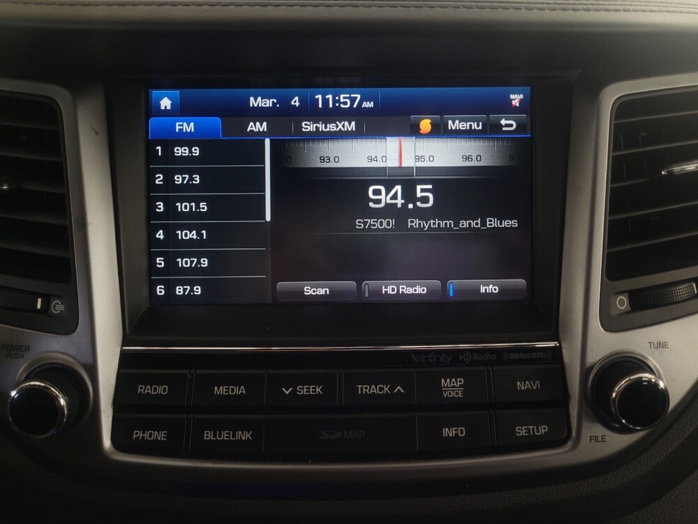 2017 Hyundai Tucson in Augusta, GA 30907 - 18120784 25