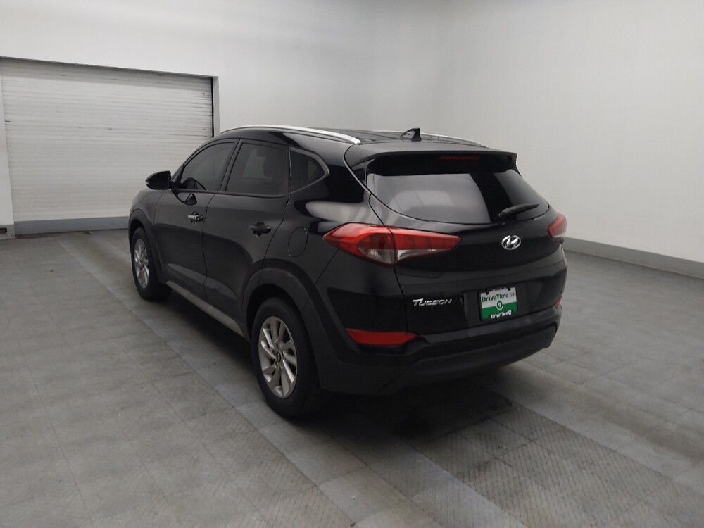 2017 Hyundai Tucson in Augusta, GA 30907 - 18120784 5