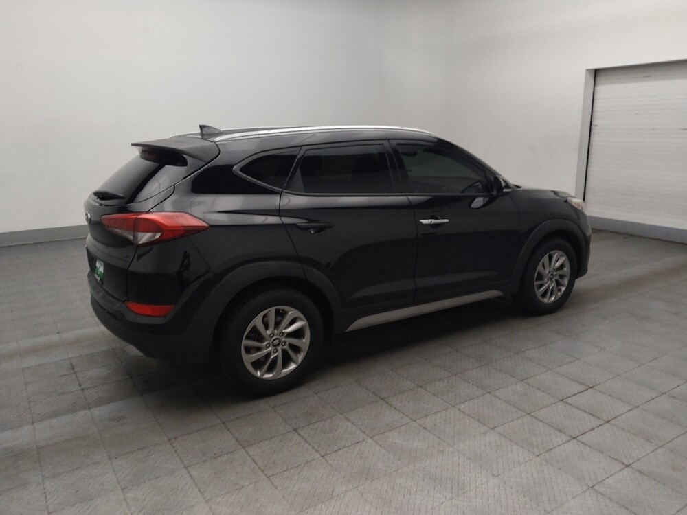 2017 Hyundai Tucson in Augusta, GA 30907 - 18120784 10