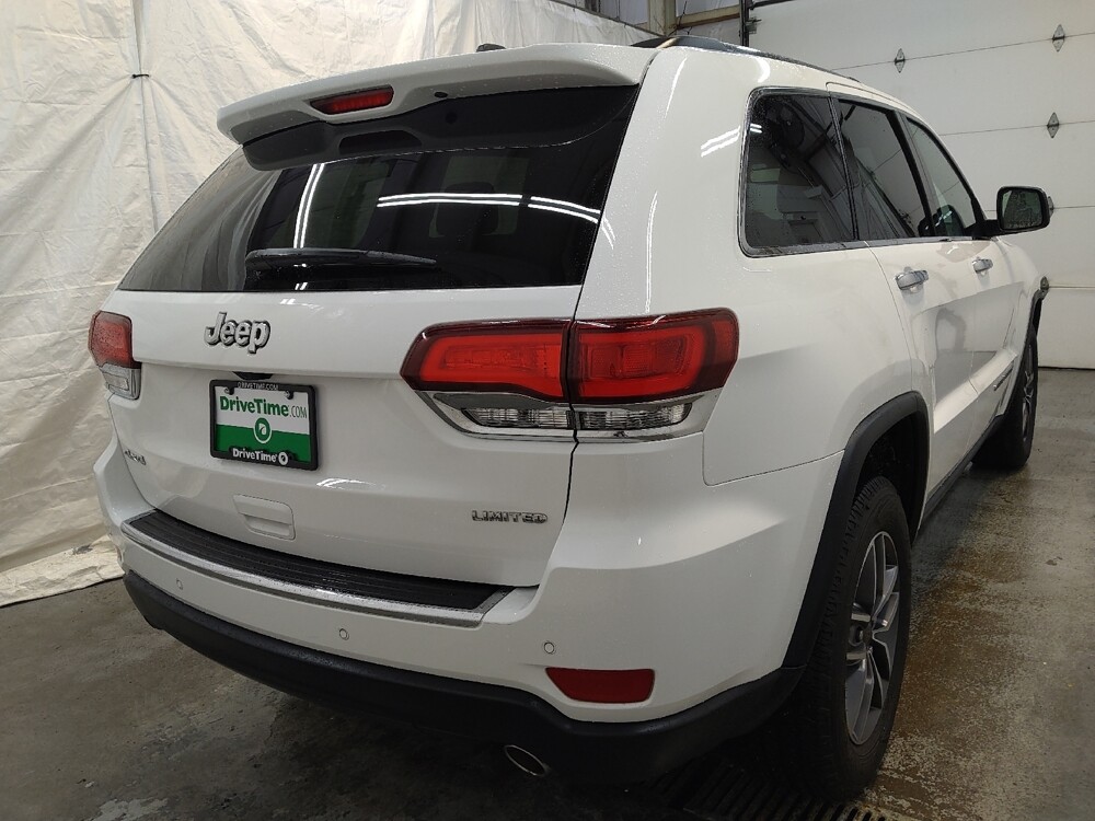 2021 Jeep Grand Cherokee in Fairfield, OH 45014 - 18120785 9