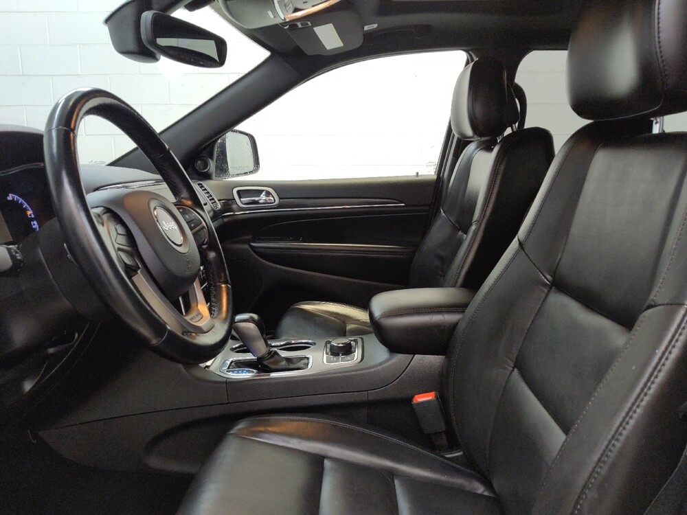 2021 Jeep Grand Cherokee in Fairfield, OH 45014 - 18120785 17