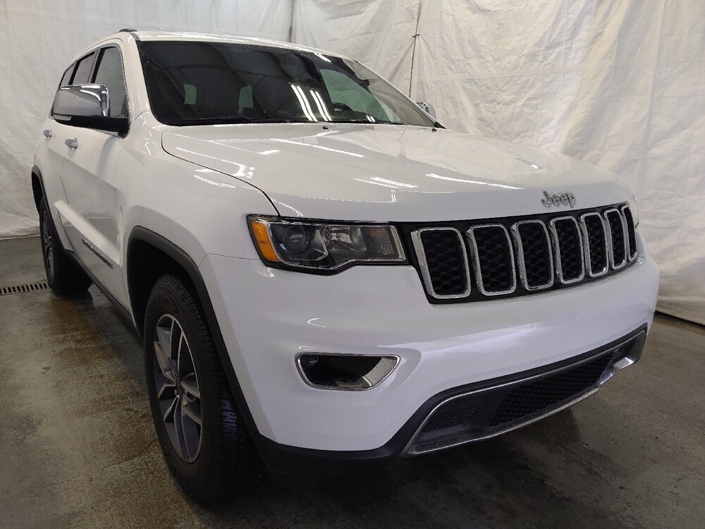 2021 Jeep Grand Cherokee in Fairfield, OH 45014 - 18120785 13