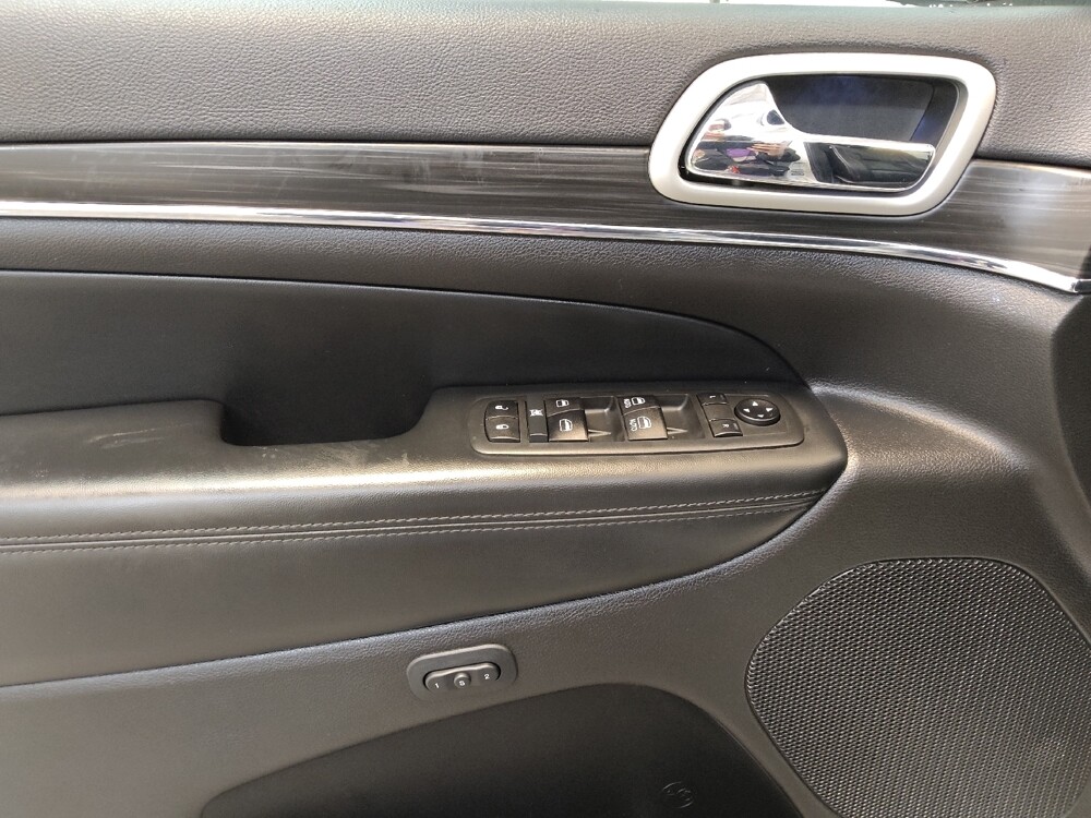 2021 Jeep Grand Cherokee in Fairfield, OH 45014 - 18120785 27