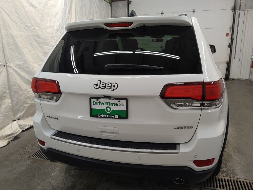 2021 Jeep Grand Cherokee in Fairfield, OH 45014 - 18120785 7