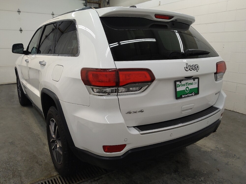2021 Jeep Grand Cherokee in Fairfield, OH 45014 - 18120785 5