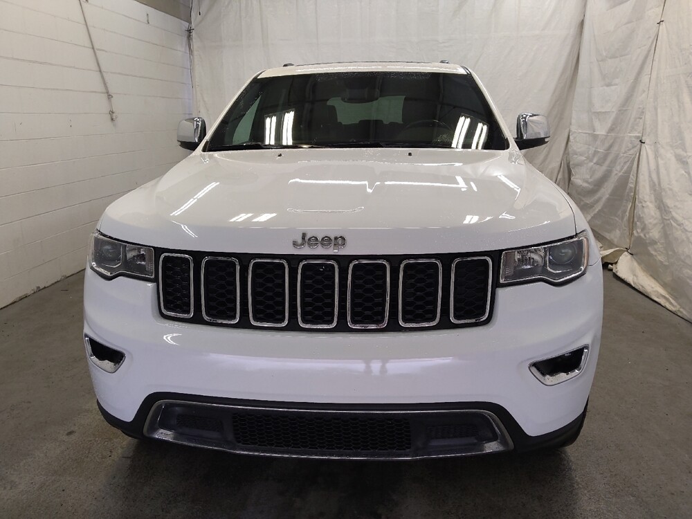 2021 Jeep Grand Cherokee in Fairfield, OH 45014 - 18120785 15