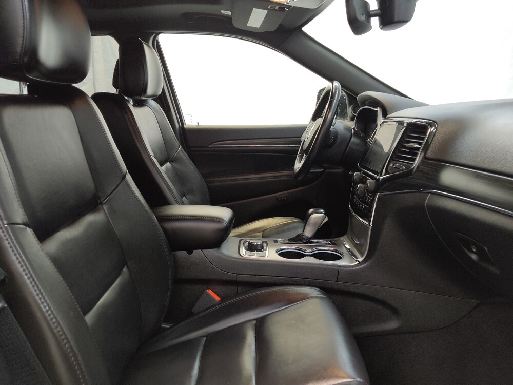 2021 Jeep Grand Cherokee in Fairfield, OH 45014 - 18120785 21