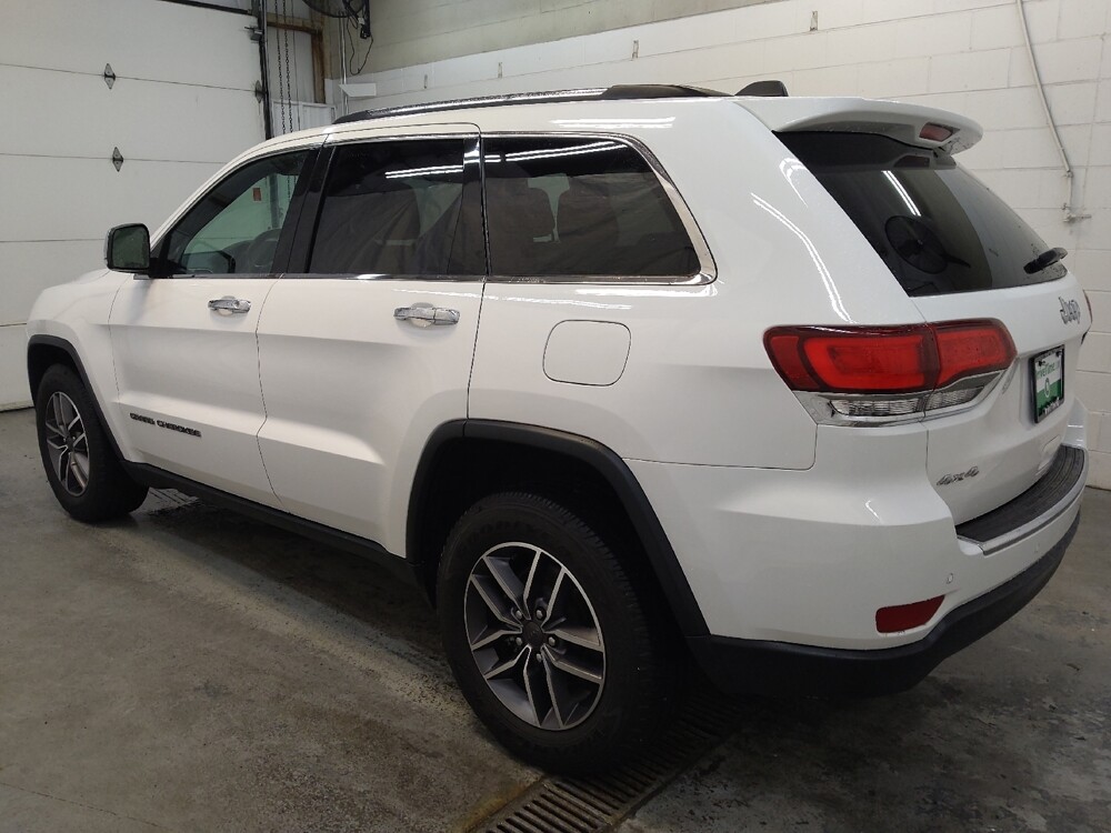 2021 Jeep Grand Cherokee in Fairfield, OH 45014 - 18120785 3