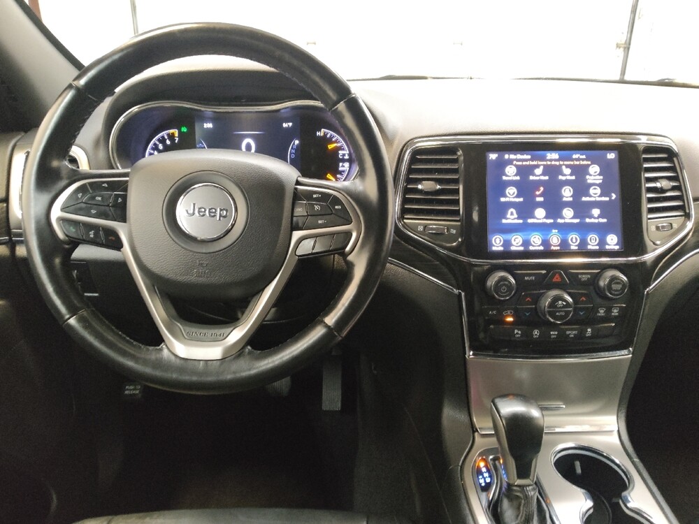 2021 Jeep Grand Cherokee in Fairfield, OH 45014 - 18120785 22