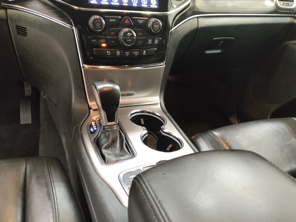 2021 Jeep Grand Cherokee in Fairfield, OH 45014 - 18120785 26