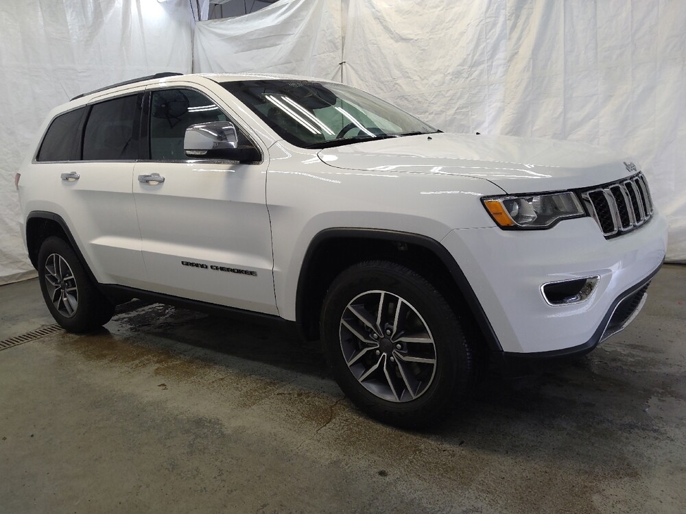 2021 Jeep Grand Cherokee in Fairfield, OH 45014 - 18120785 11