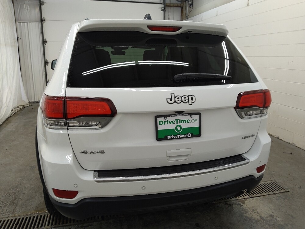 2021 Jeep Grand Cherokee in Fairfield, OH 45014 - 18120785 6