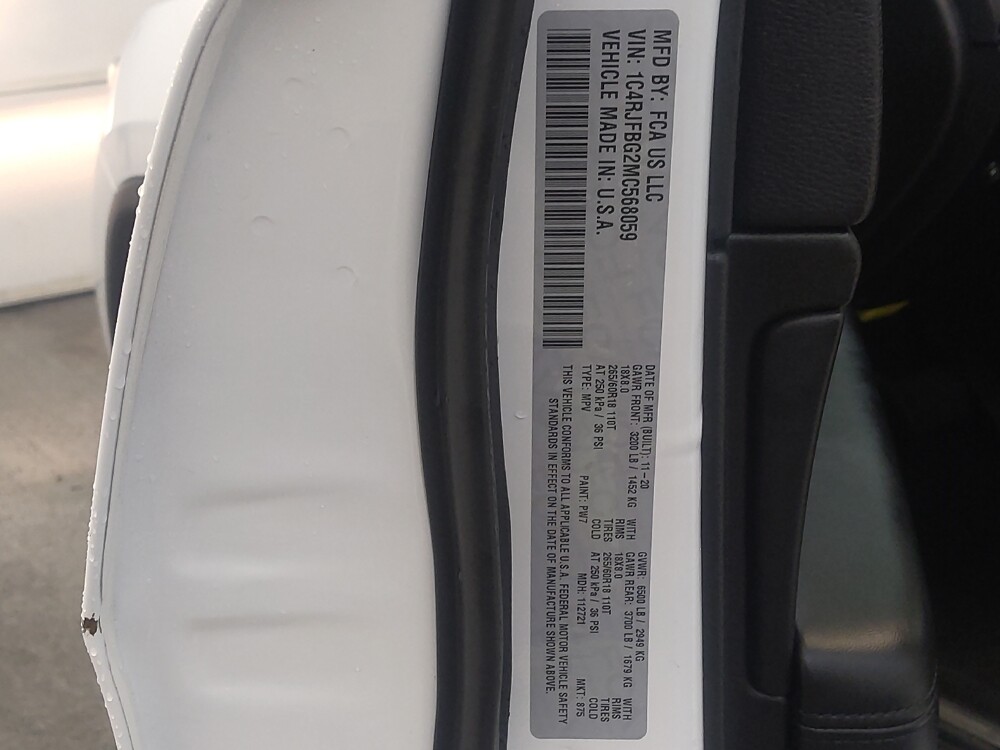 2021 Jeep Grand Cherokee in Fairfield, OH 45014 - 18120785 33