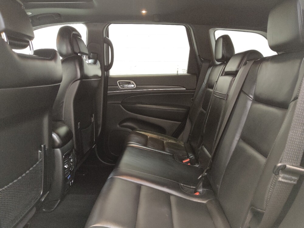 2021 Jeep Grand Cherokee in Fairfield, OH 45014 - 18120785 18