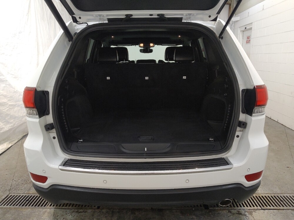 2021 Jeep Grand Cherokee in Fairfield, OH 45014 - 18120785 29