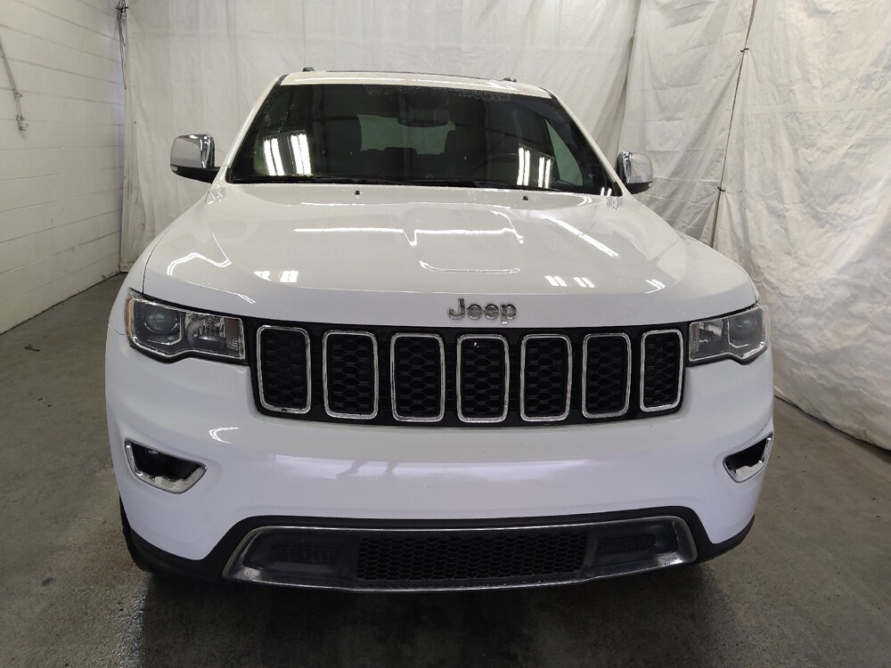 2021 Jeep Grand Cherokee in Fairfield, OH 45014 - 18120785 14