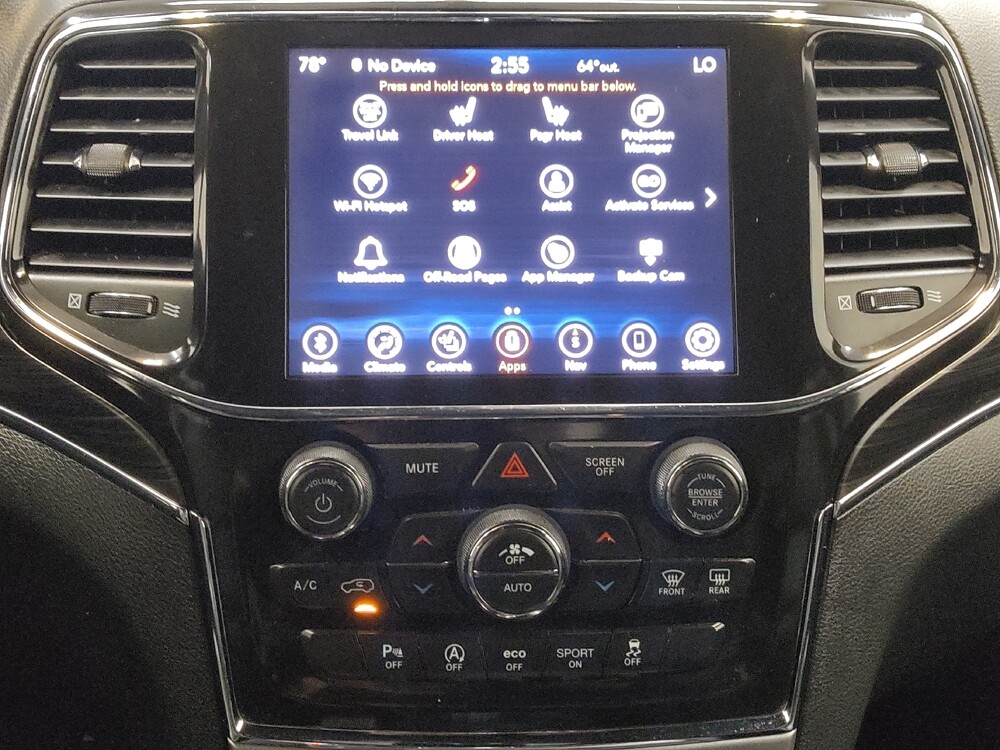 2021 Jeep Grand Cherokee in Fairfield, OH 45014 - 18120785 25