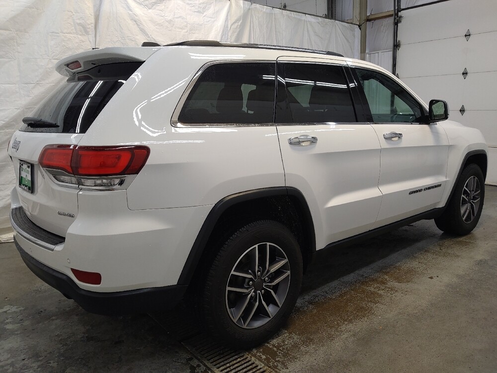 2021 Jeep Grand Cherokee in Fairfield, OH 45014 - 18120785 10
