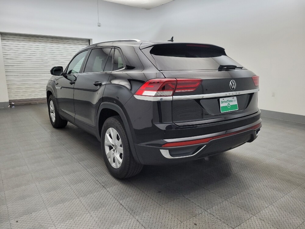 2020 Volkswagen Atlas in Chandler, AZ 85225 - 18120787 5